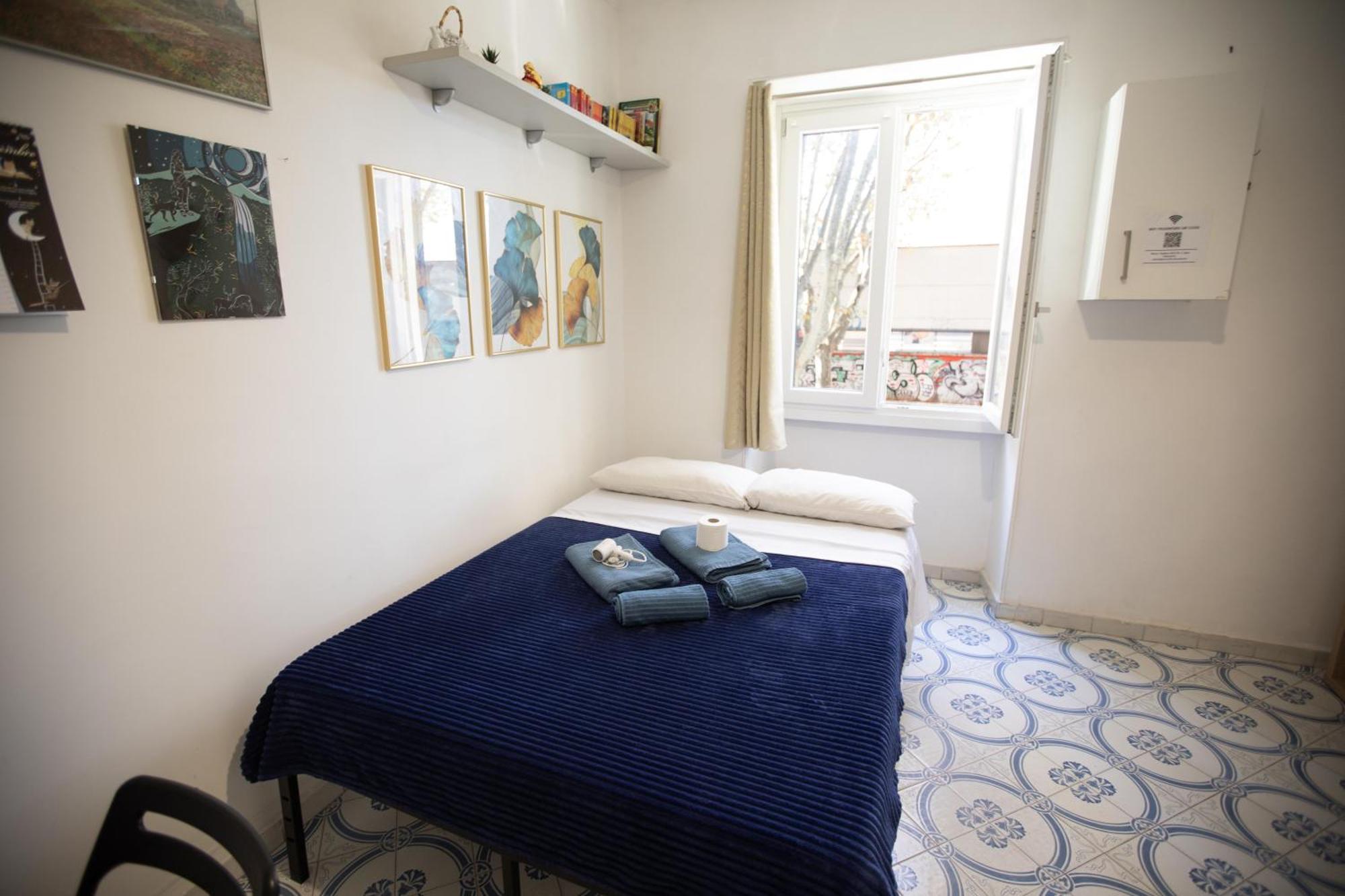 Ferienwohnung Stanza Da Apollo E Diana Rom Zimmer foto